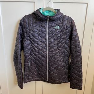 The north face thermoball jacket